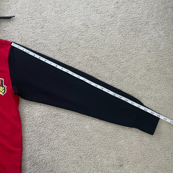 Power Rangers Zipped Hoodie - Picture 10 of 10